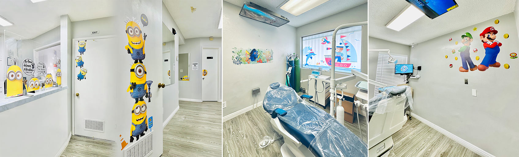 Pediatric, Childrens Dentist in Bellflower, CA - Dentistry for Infants, Children, & Adolescents 90706